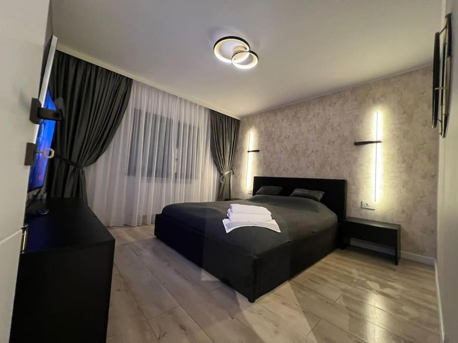 Impact Apartments Piteşti Exterior foto